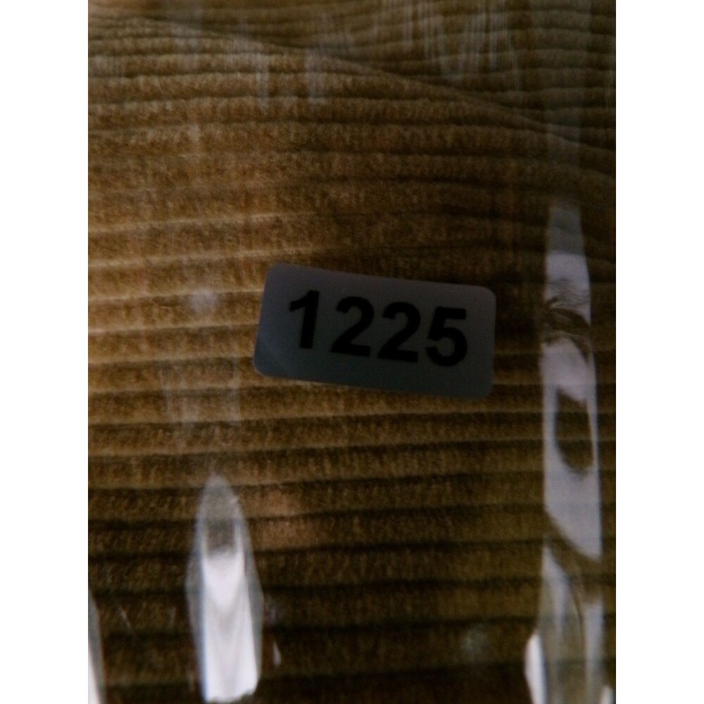 St Johns Bay Men's Corduroy Dress Pants Beige Pleated 40x32 Straight - Picture 5 of 5